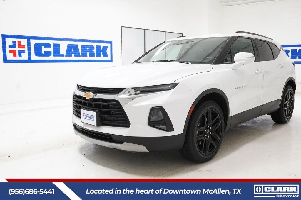 2020 CHEVROLET Blazer