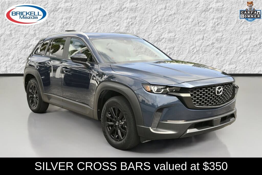 2024 MAZDA CX-50
