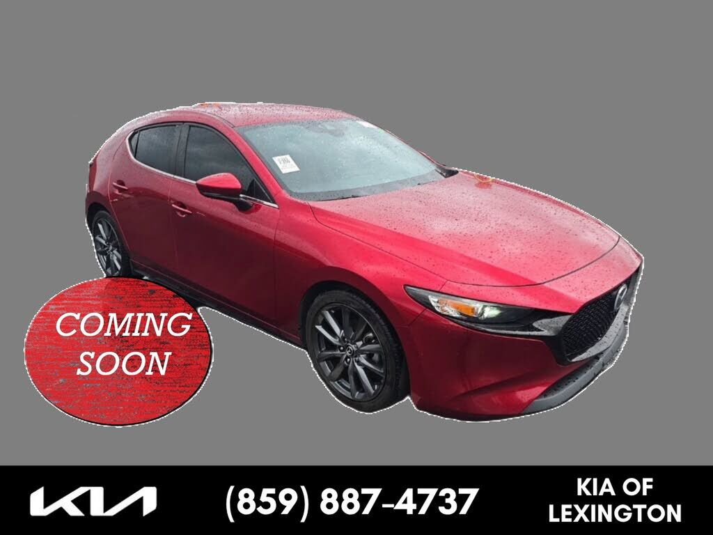 2019 MAZDA Mazda3