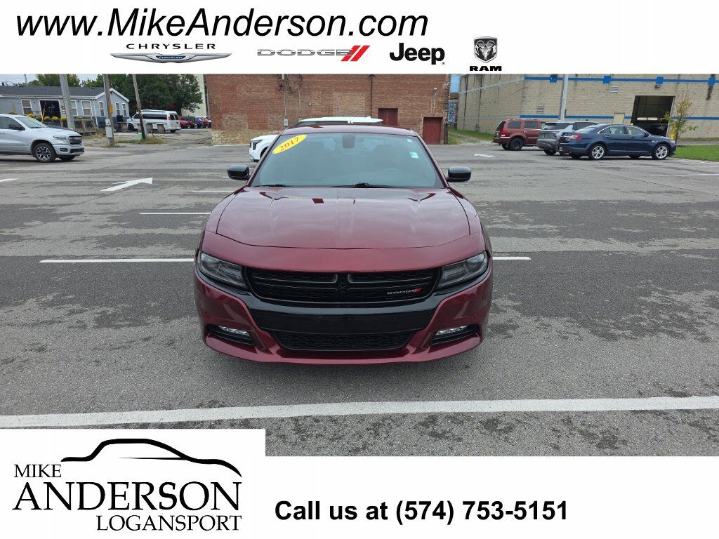 2017 DODGE Charger