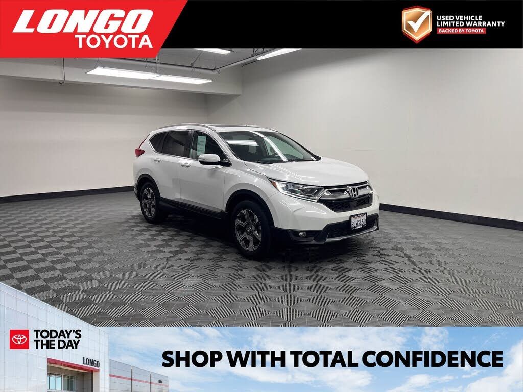 2019 HONDA CR-V