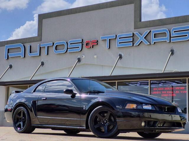 2001 FORD Mustang
