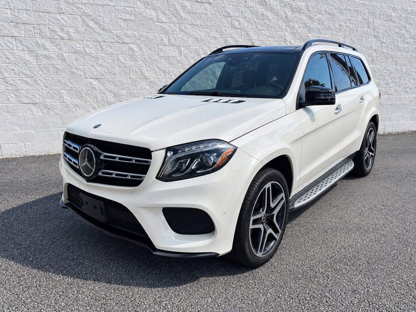 2018 MERCEDES-BENZ GLS-Class