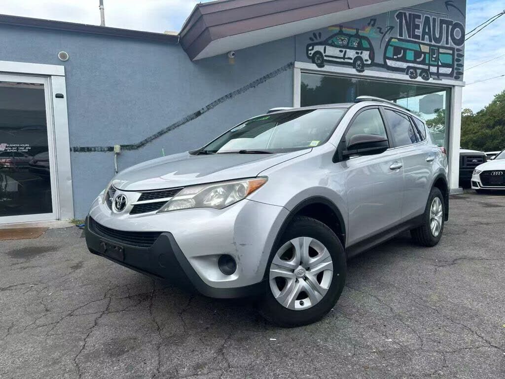 2014 TOYOTA RAV4