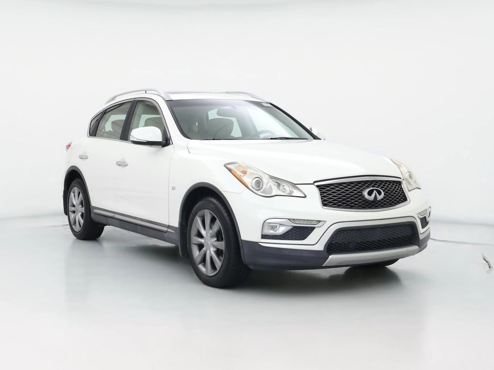 2017 INFINITI QX50