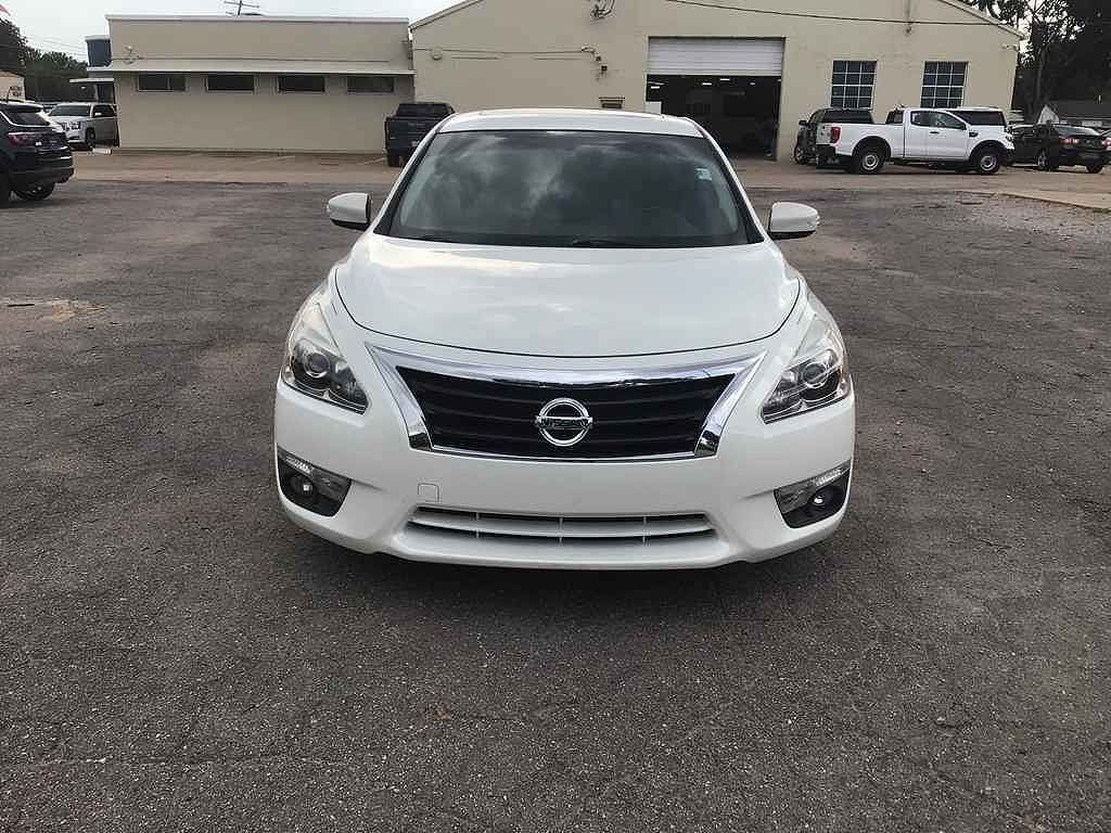 2015 NISSAN Altima