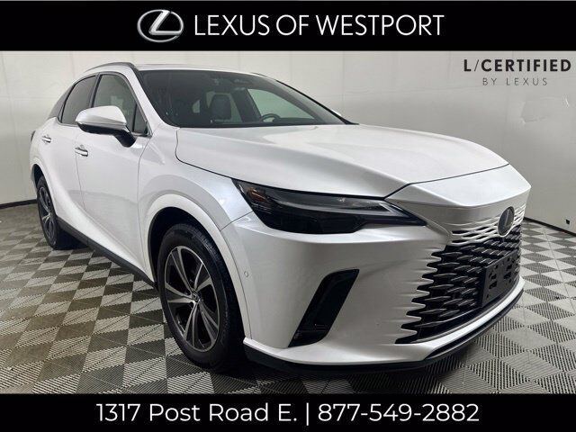 2023 LEXUS RX