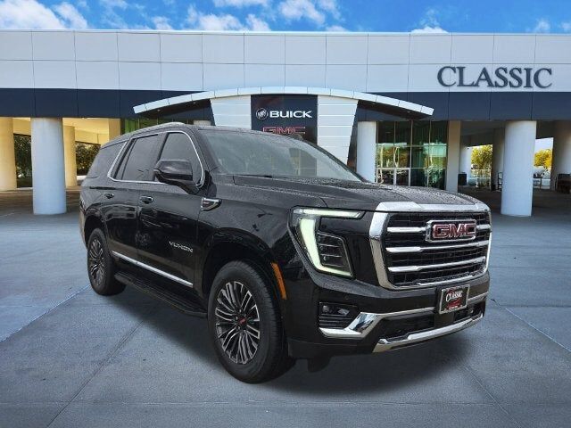 2026 GMC Yukon
