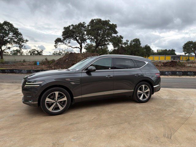2021 GENESIS GV80