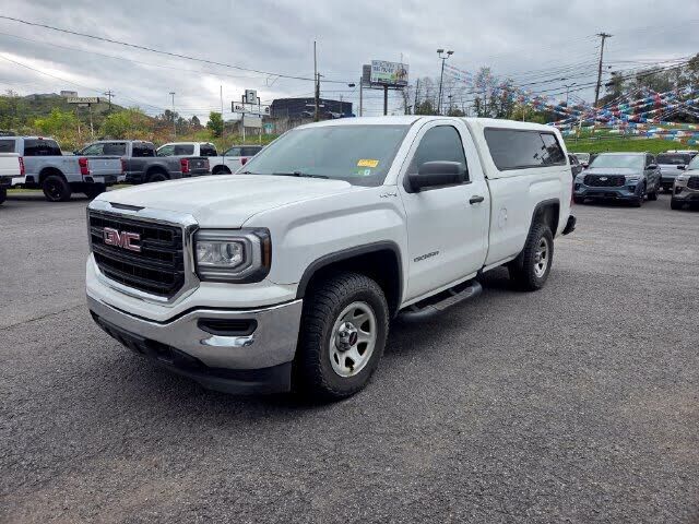 2018 GMC Sierra