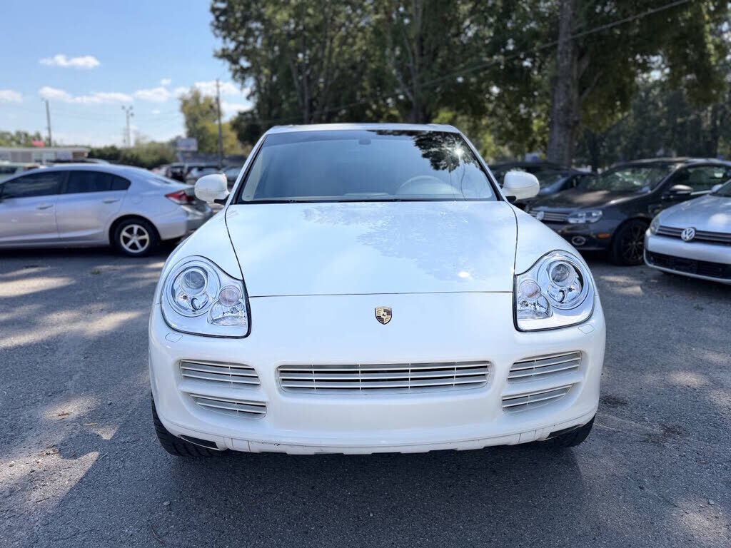 2005 PORSCHE Cayenne