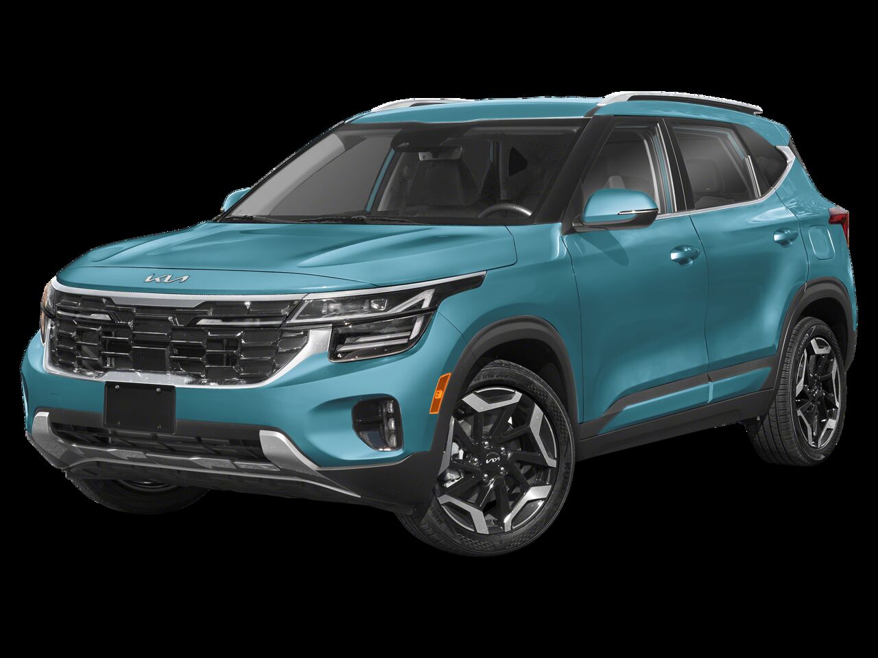 2026 KIA Seltos