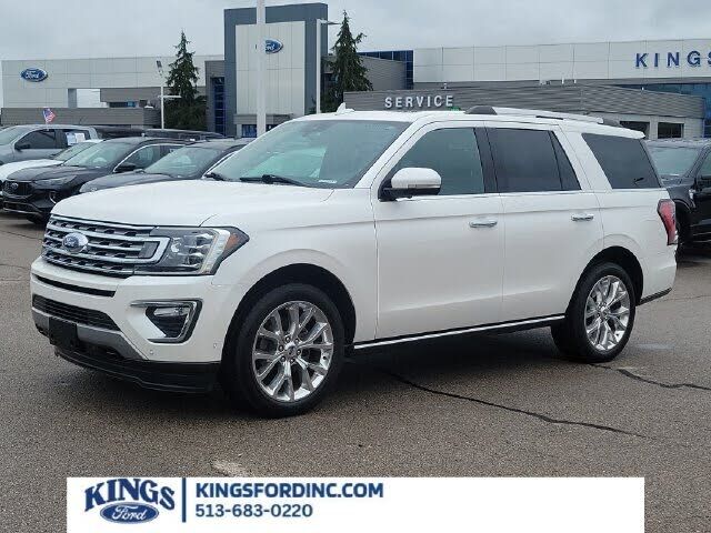 2021 FORD Expedition