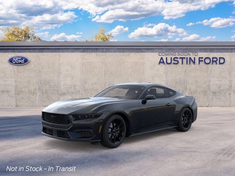 2026 FORD Mustang