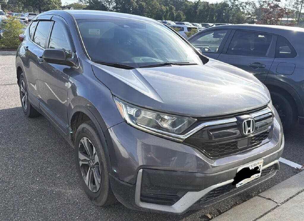 2020 HONDA CR-V