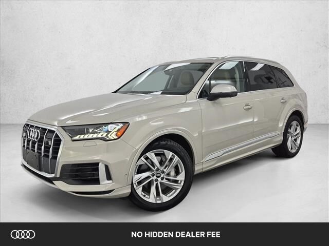 2021 AUDI Q7
