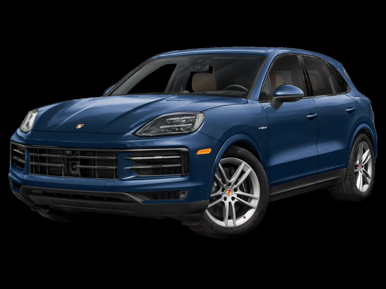 2026 PORSCHE Cayenne