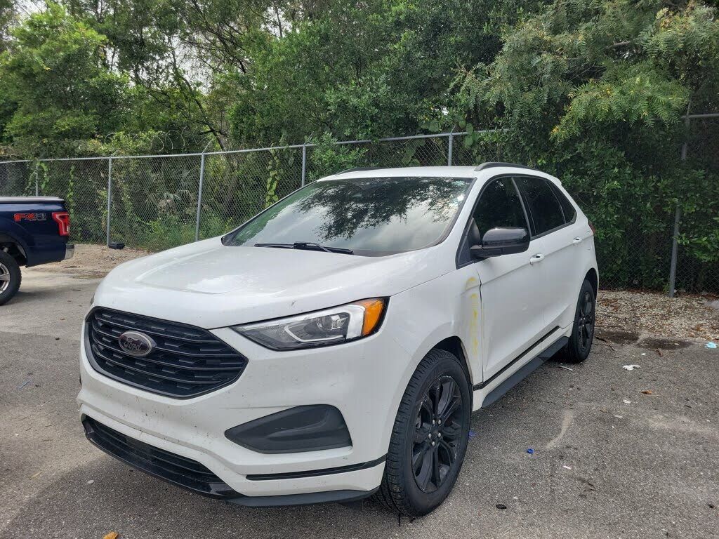 2024 FORD Edge