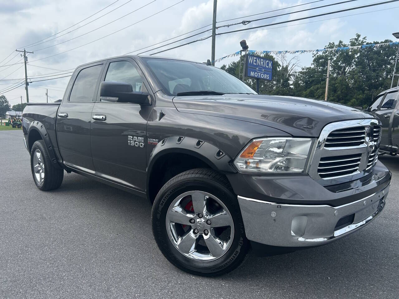 2016 RAM 1500