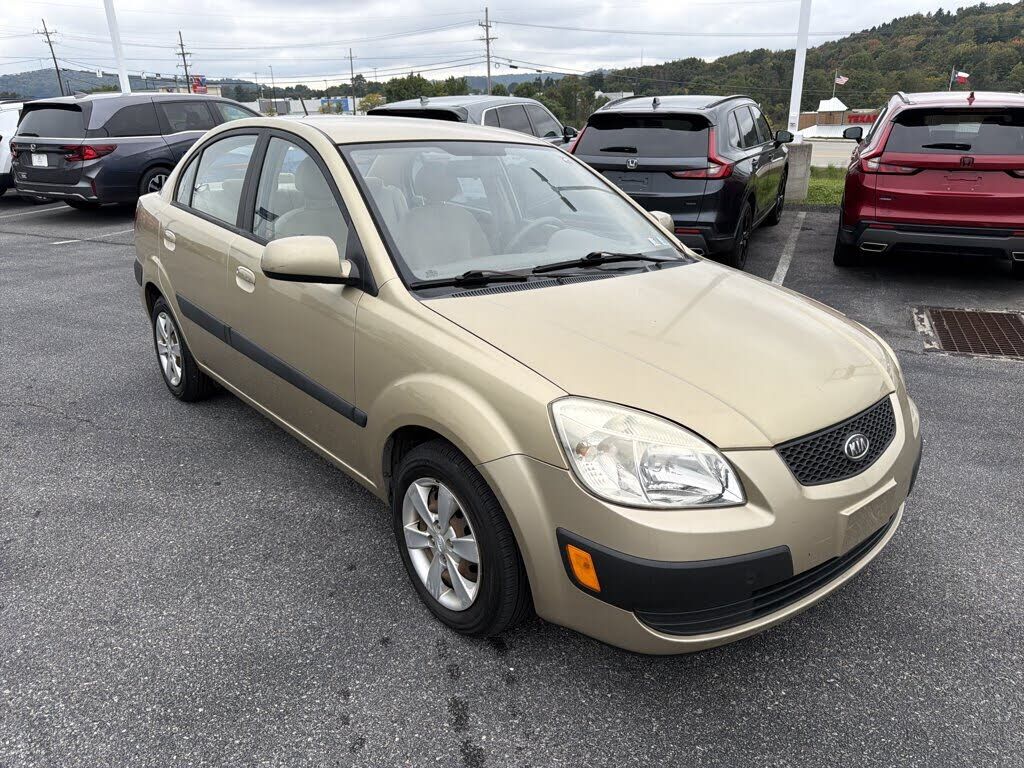 2009 KIA Rio