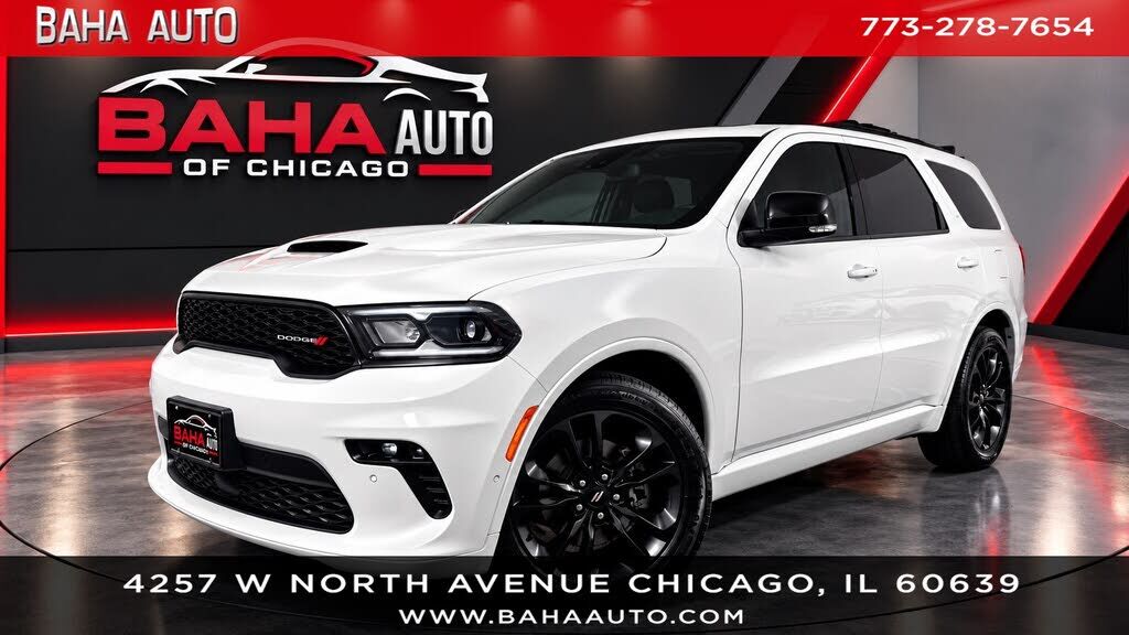 2023 DODGE Durango