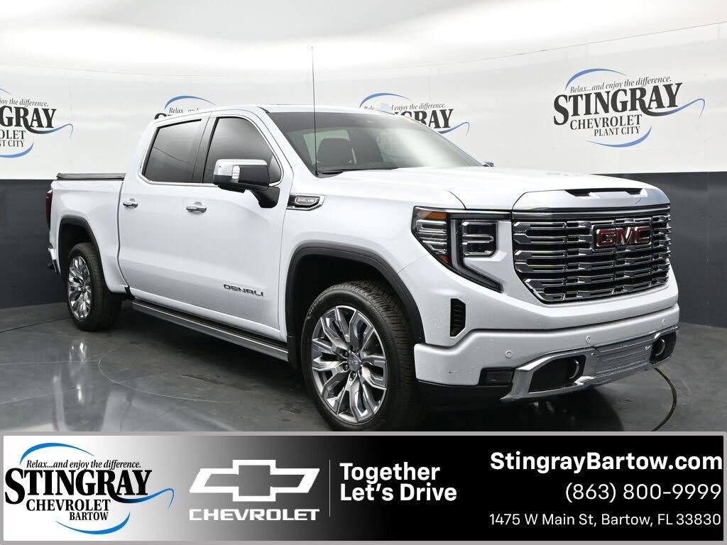 2026 GMC Sierra