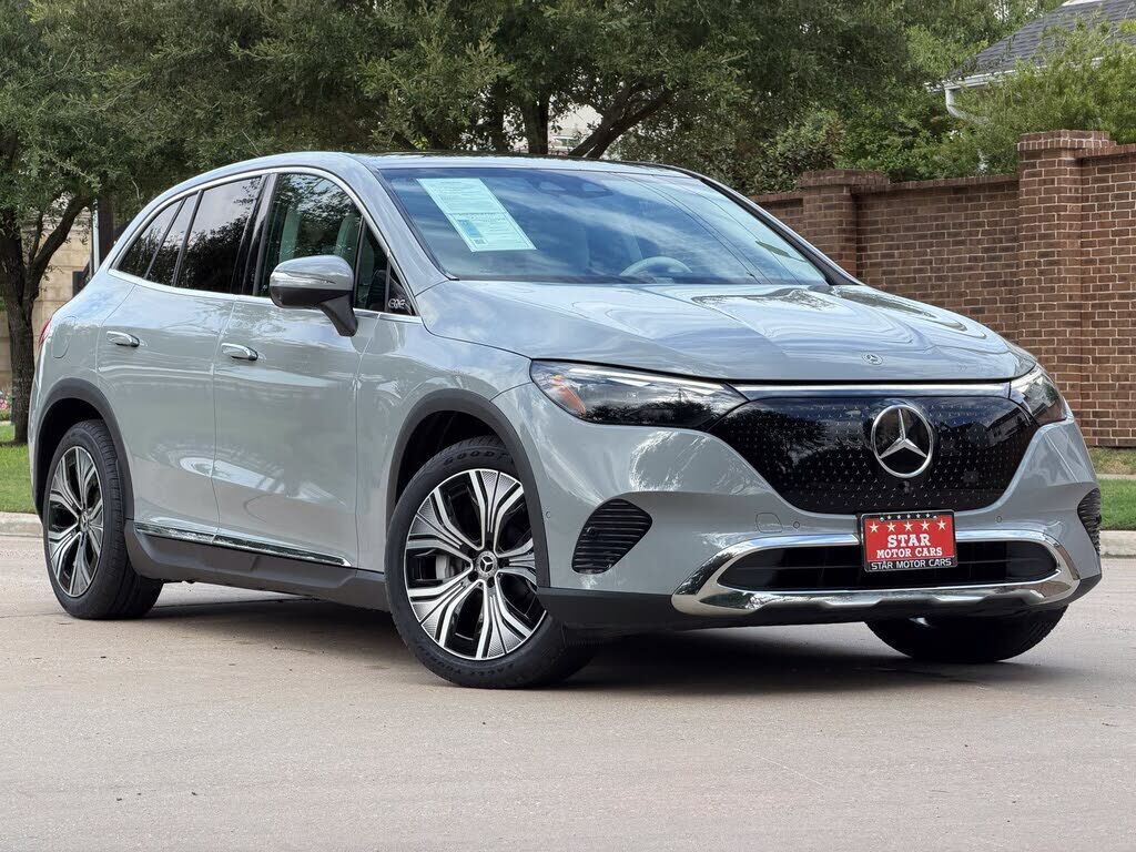 2023 MERCEDES-BENZ EQE-Class SUV