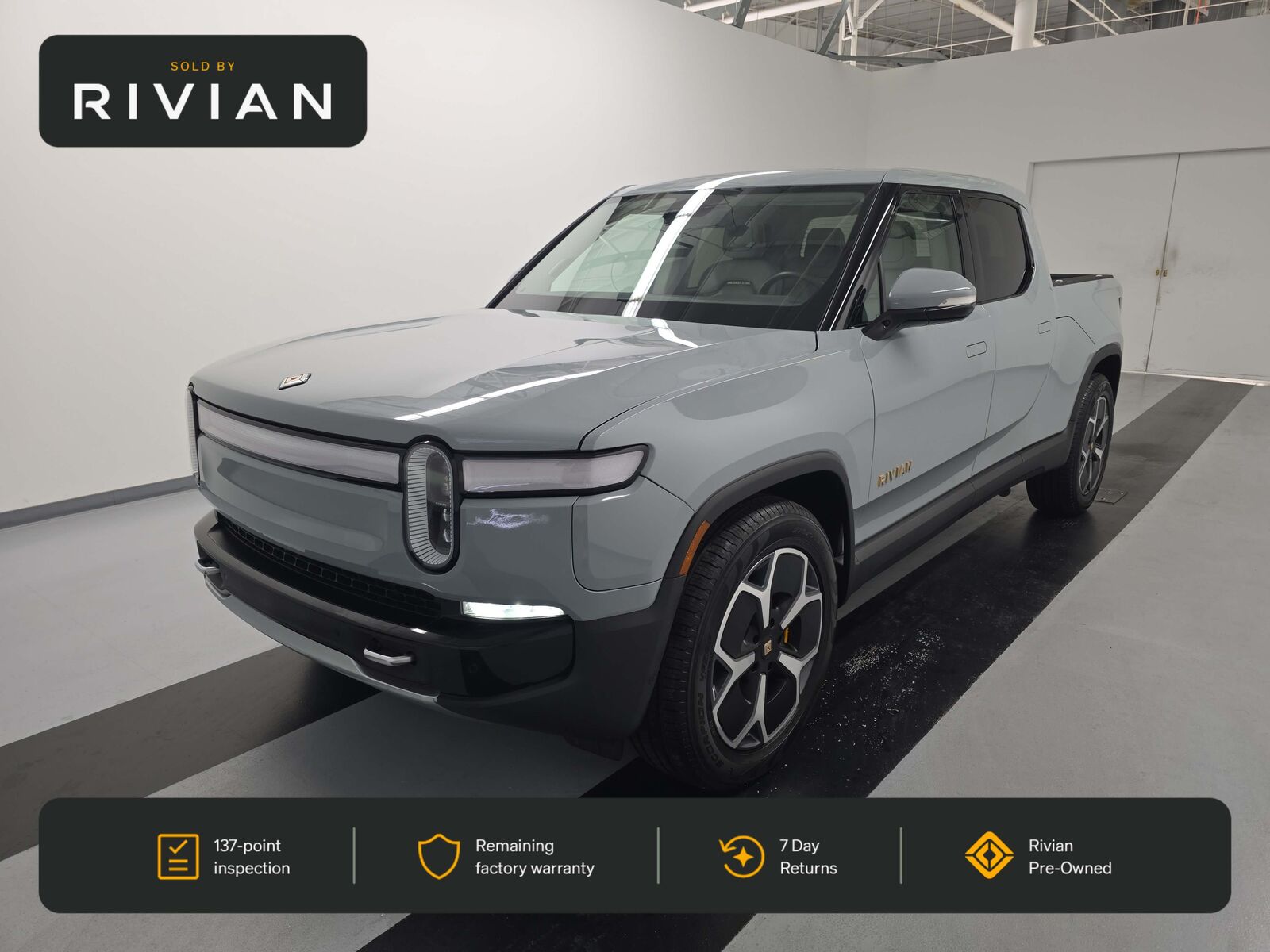 2023 RIVIAN R1T