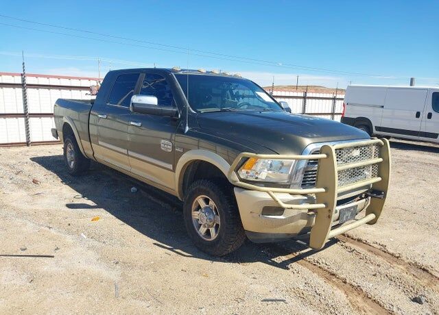 2011 DODGE Ram