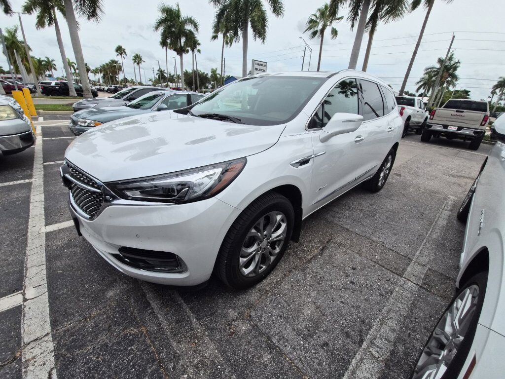 2020 BUICK Enclave
