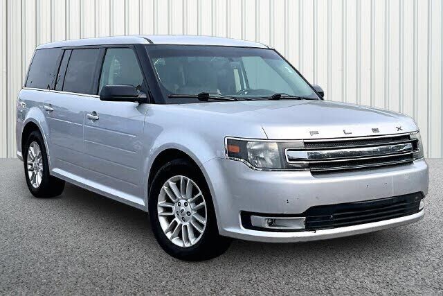 2014 FORD Flex
