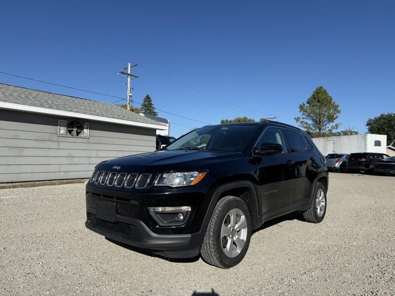 2018 JEEP Compass