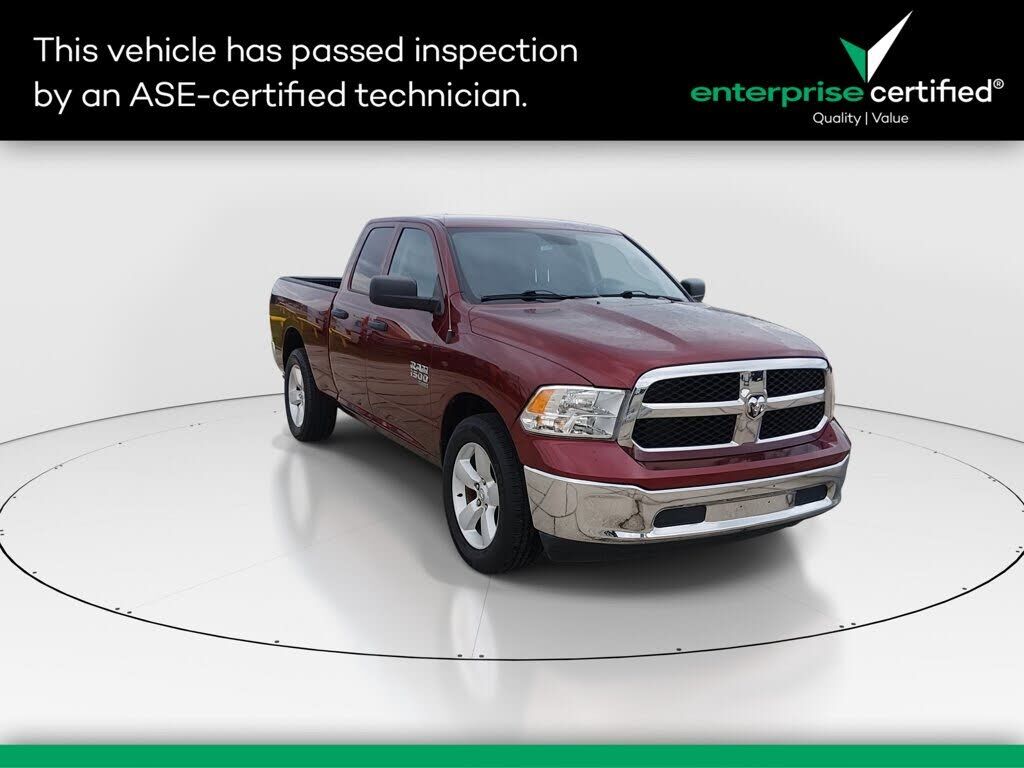 2024 RAM 1500