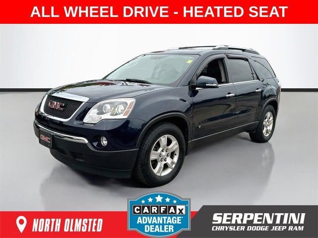 2009 GMC Acadia