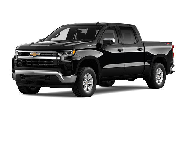 2026 CHEVROLET Silverado