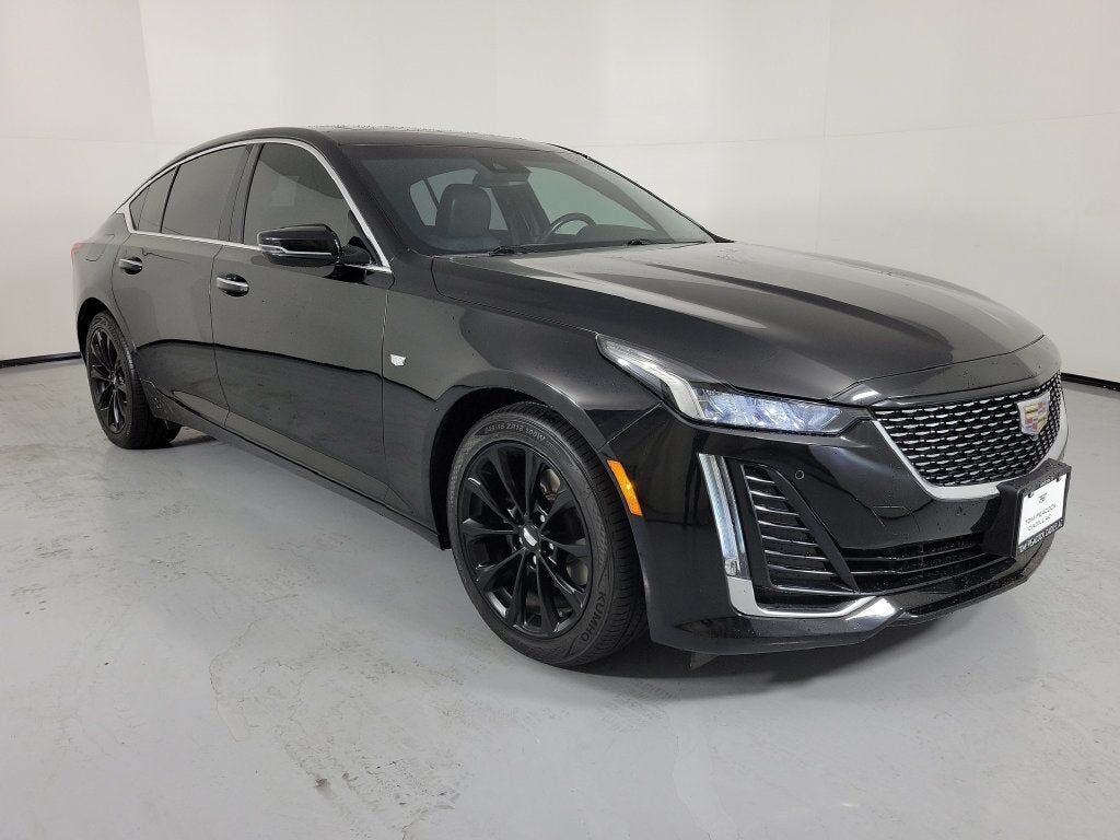 2023 CADILLAC CT5