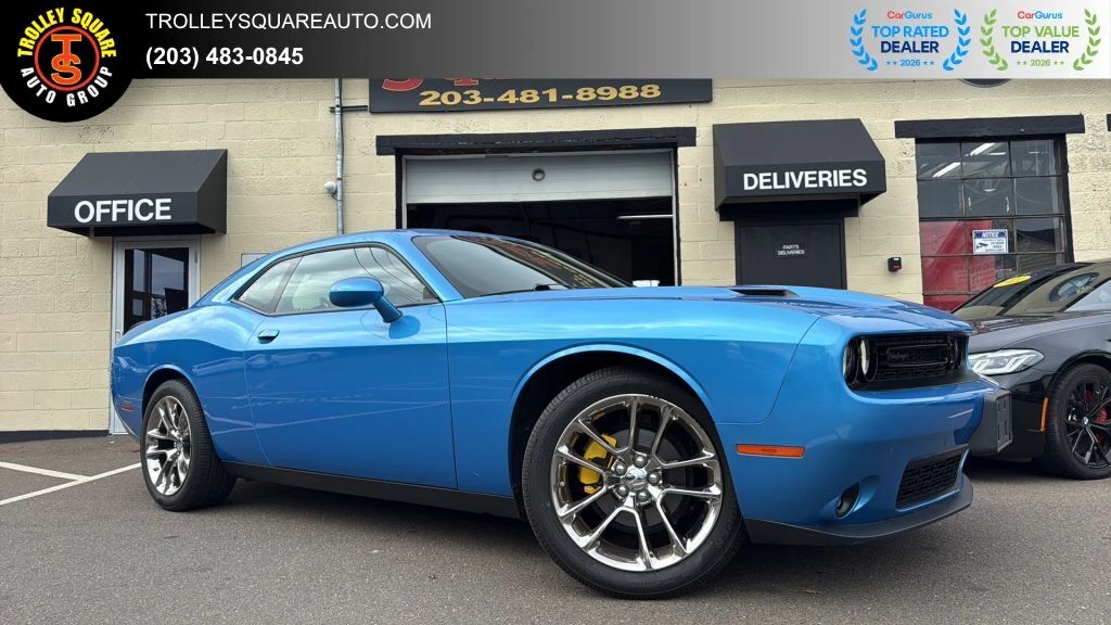 2023 DODGE Challenger