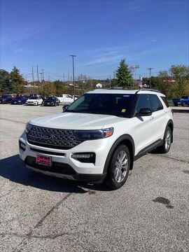 2021 FORD Explorer