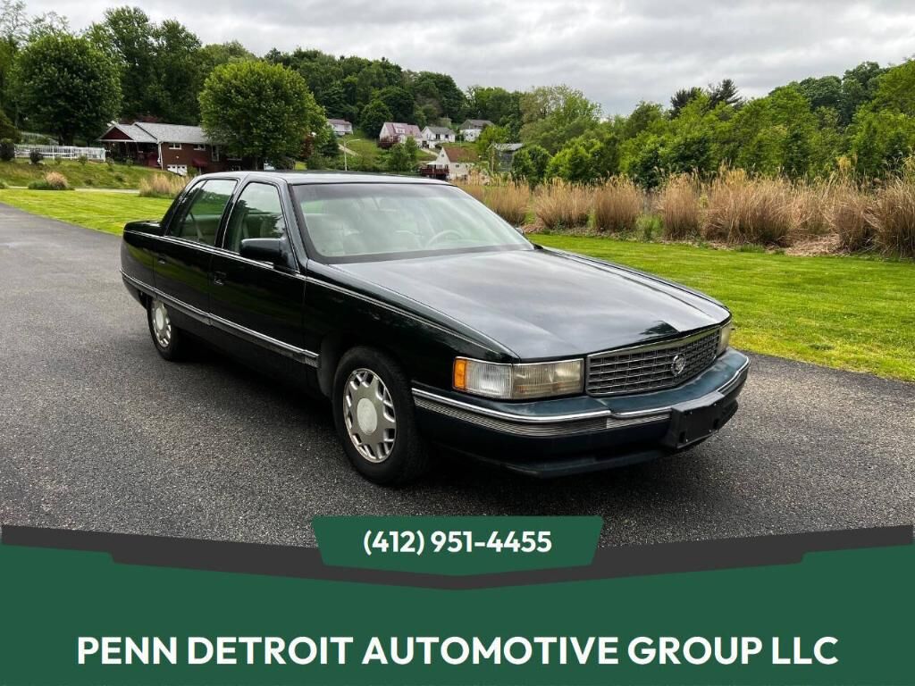 1995 CADILLAC Deville