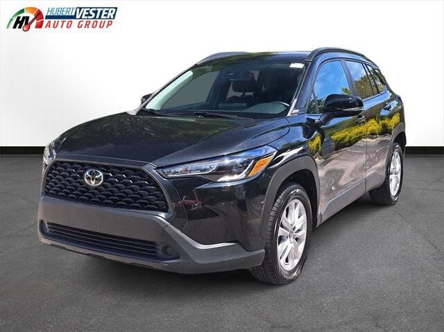 2022 TOYOTA COROLLA