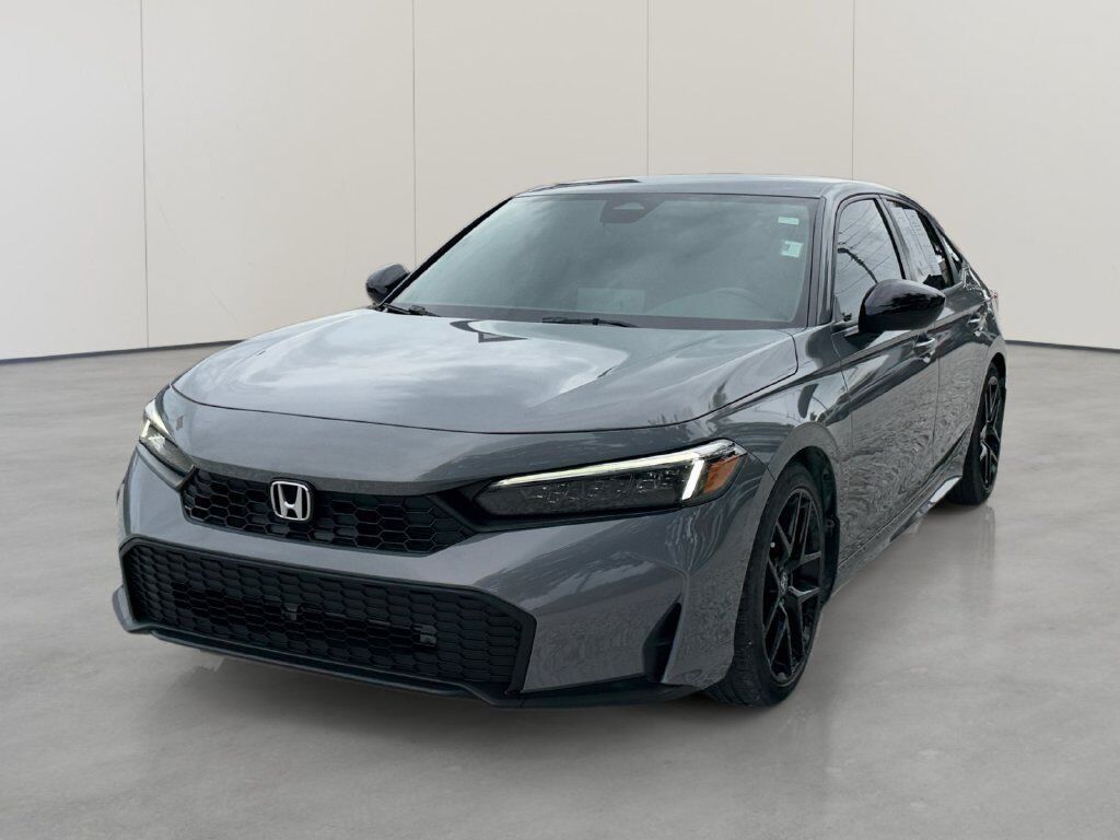 2025 HONDA Civic