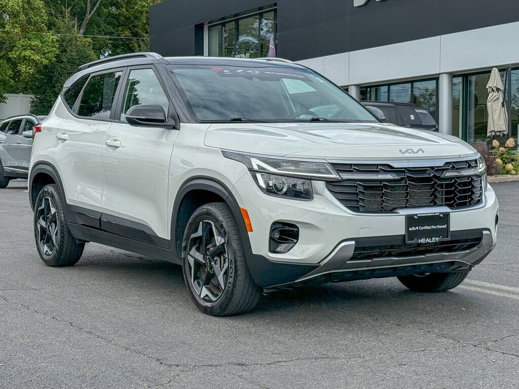 2025 KIA Seltos