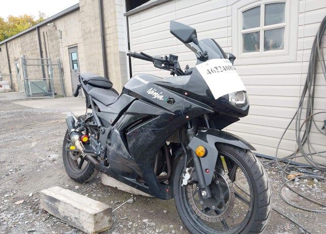 2008 KAWASAKI Ninja