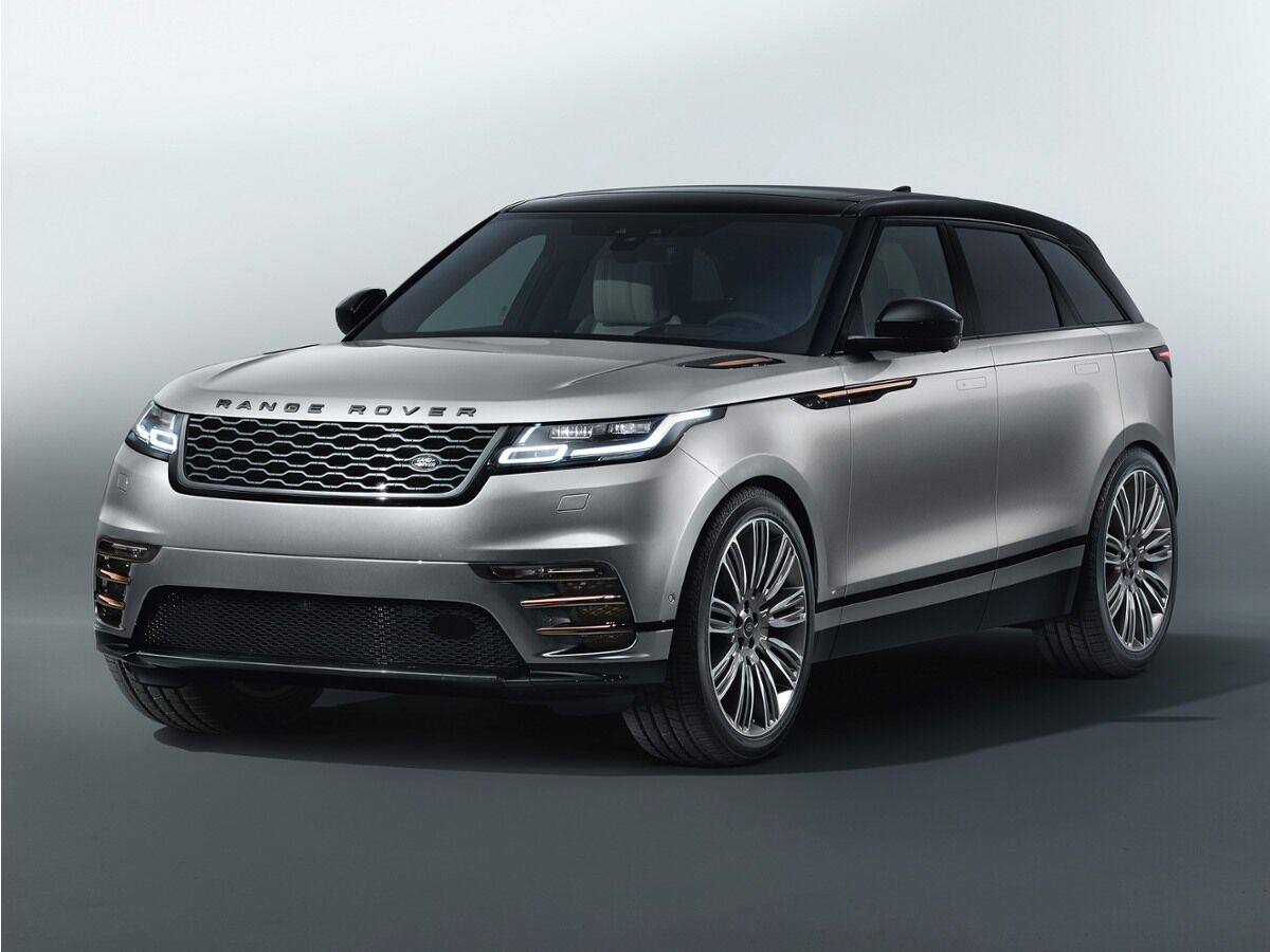 2018 LAND ROVER Range Rover Velar