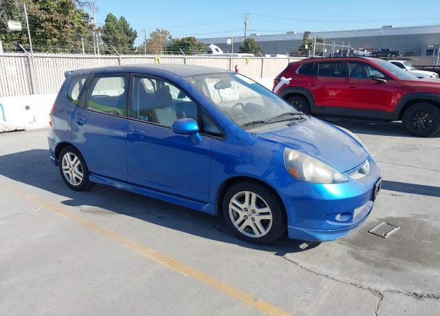 2008 HONDA Fit