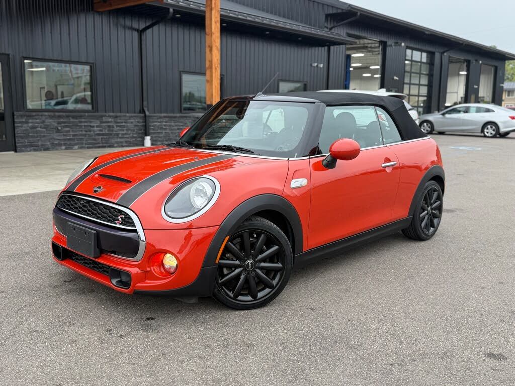 2019 MINI Cooper Convertible
