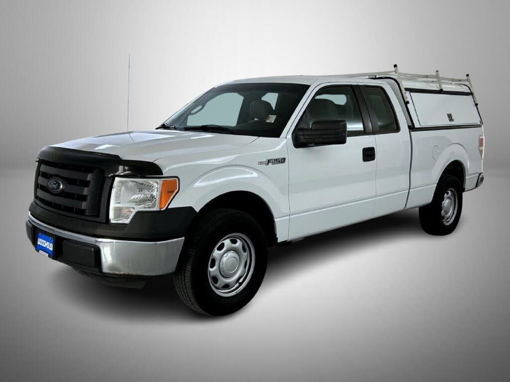 2012 FORD F-150