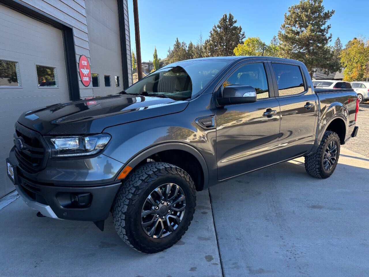 2019 FORD Ranger
