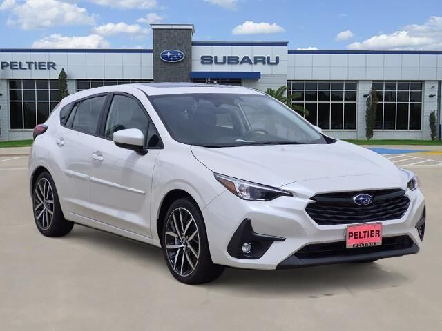 2026 SUBARU Impreza