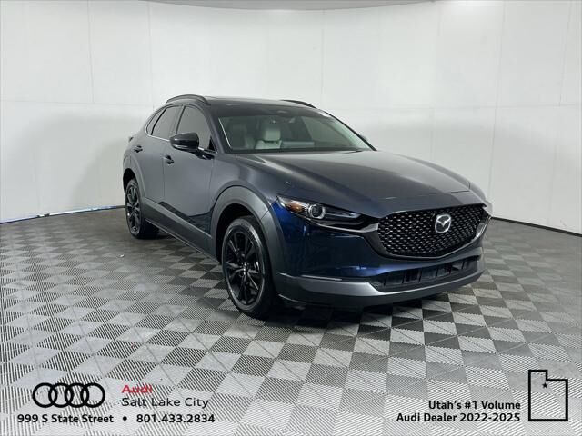 2025 MAZDA CX-30